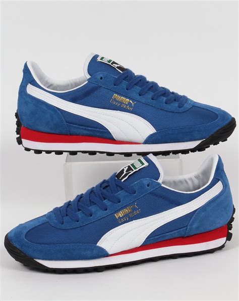 puma retro running shoes.